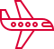 Air transportation services for fast and secure relocation