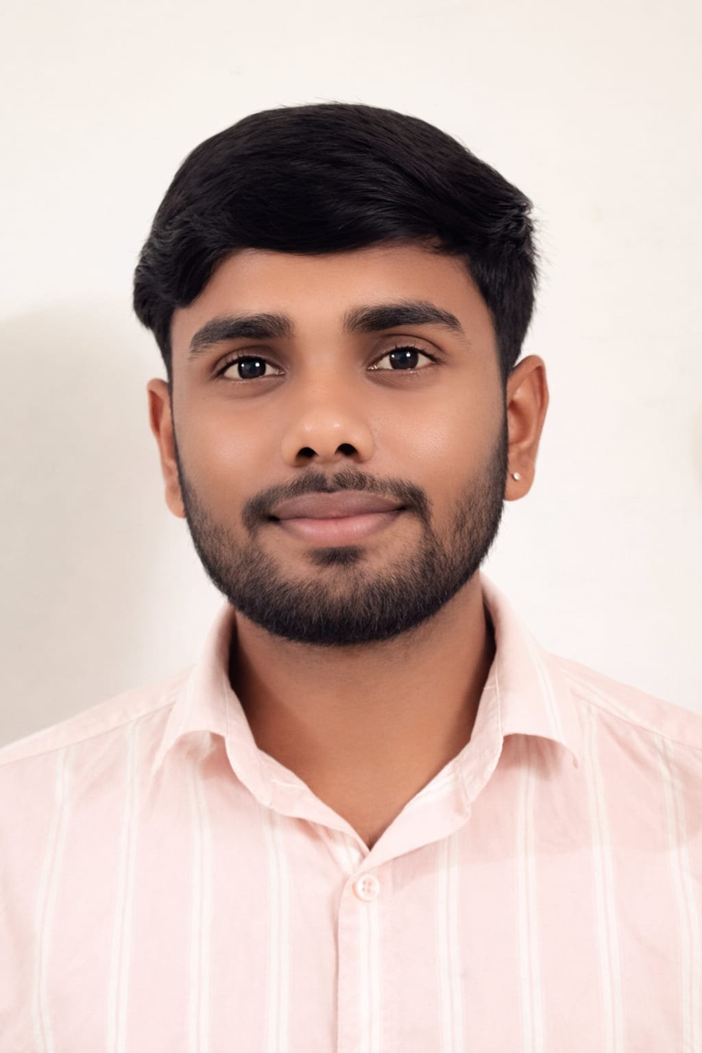 Ritik - Team Member at ASZE Relocations